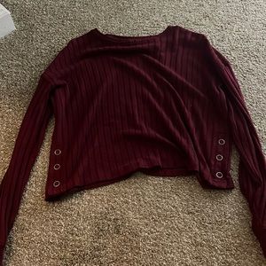 Arizona jean co crop top